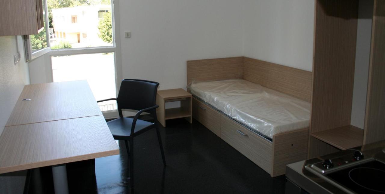 Marguerite Aparthotel Villeurbanne Esterno foto
